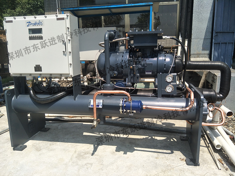 電池測試專用冷水機